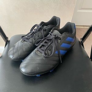 Adidas soccer cleats